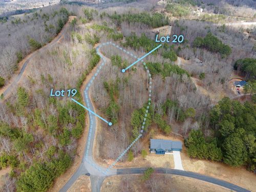 19/20 The Hills At Queens Gap, Blairsville, GA, 30512 | Card Image