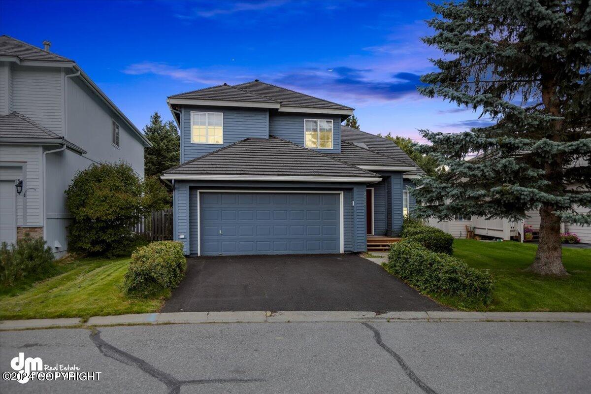 Brookstone Loop, Anchorage, AK 99515