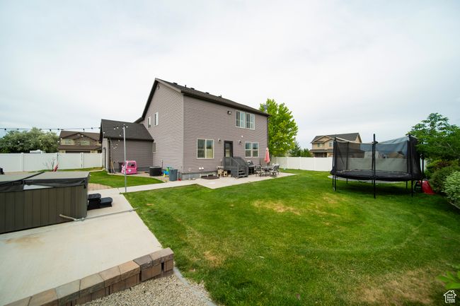 363 2800, House other with 6 bedrooms, 4 bathrooms and 9 parking in Vernal UT | Image 37