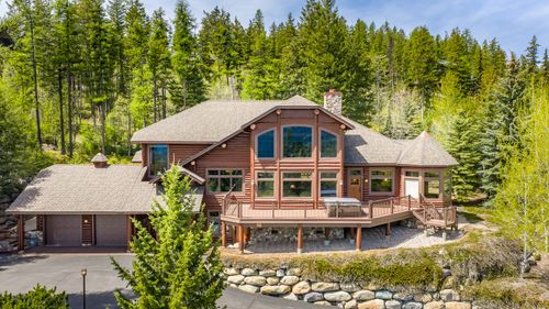 153 Ridge Run Dr, Whitefish, MT, 59937-8607 | Card Image