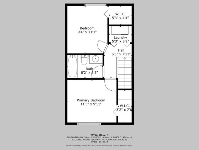 2nd Level Floor Plan | Image 30