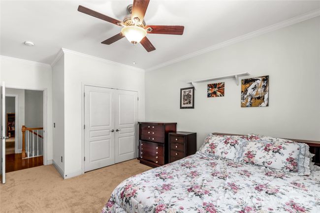 Bedroom 3 at the front of the home | Image 22