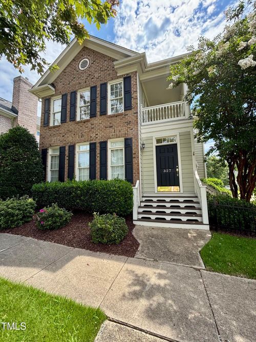 327 Commons Walk Cir, Cary, NC, 27519-6841 | Card Image