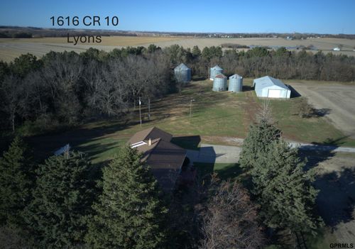 1660 County Road 10, Lyons, NE, 68038-5018 | Card Image