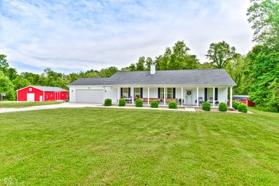 5565 S County Road 750 W, House other with 3 bedrooms, 3 bathrooms and null parking in Reelsville IN | Image 1