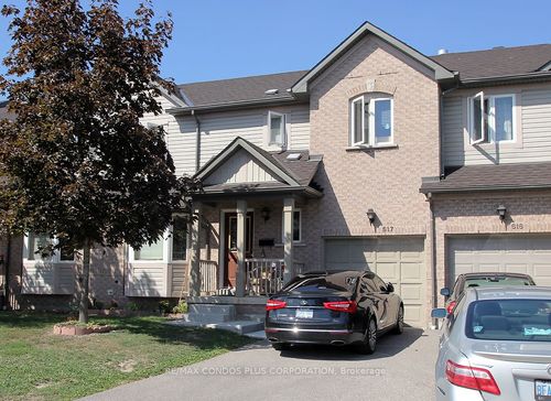 517 Ravenstone Crt, Mississauga, ON, L5R4A6 | Card Image