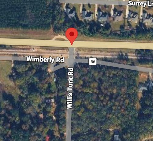 0 Willis Turk Rd, Auburn, AL, 36832 | Card Image