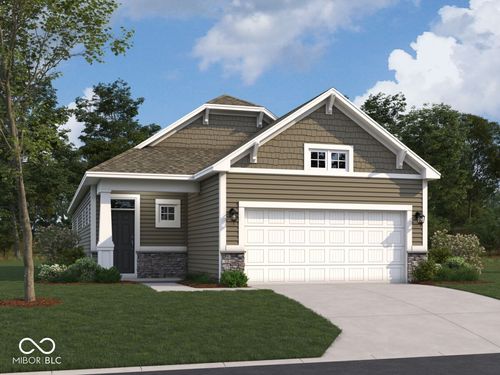 2338 Marjorie Way, Shelbyville, IN, 46176-7071 | Card Image