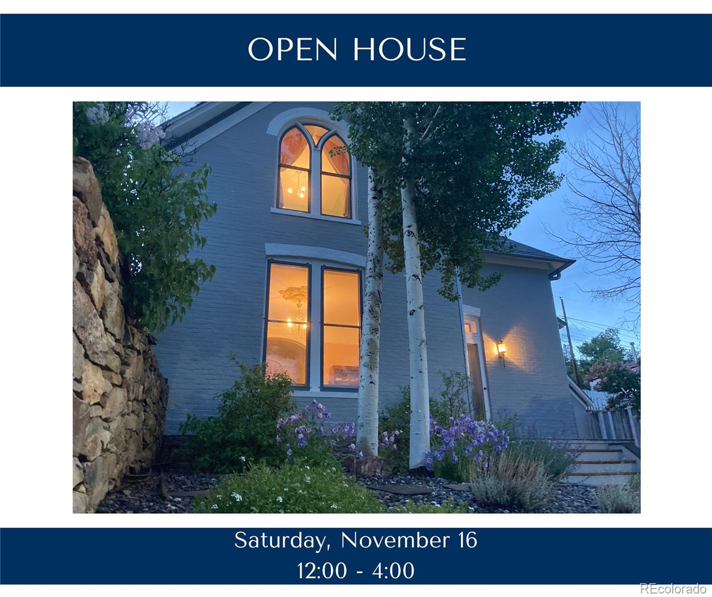 3rd High St, Central City, CO 80427