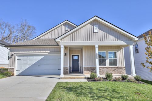 1255 Bluffton Cir, Clarksville, TN, 37043-2786 | Card Image