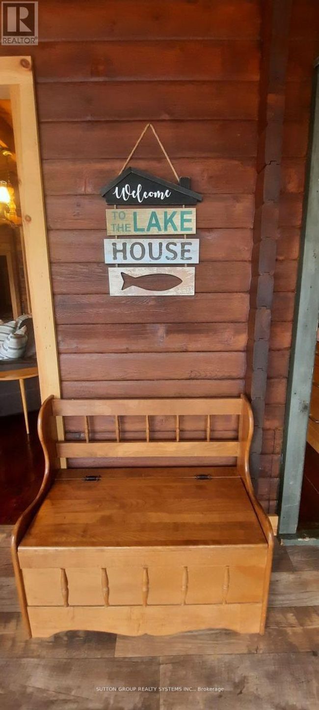 397 Healey Lake Water, House other with 3 bedrooms, 1 bathrooms and null parking in The Archipelago ON | Image 22