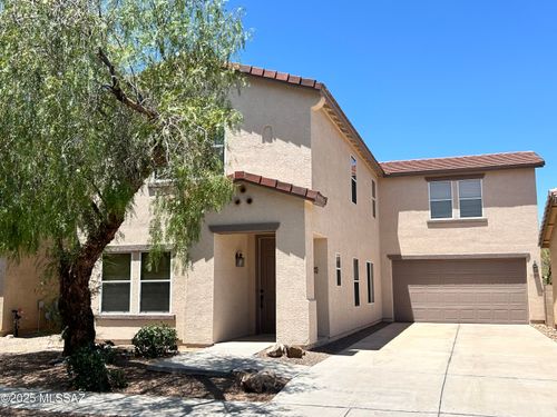 3365 N River Rapids Dr, Tucson, AZ, 85712-6661 | Card Image