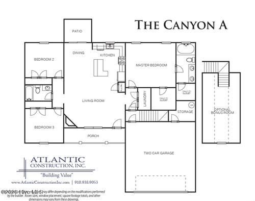 111 S Anderson Blvd, Holly Ridge, NC, 28445-0620 | Card Image