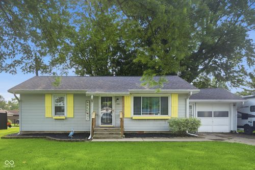 725 Wilson St, Greenfield, IN, 46140-1766 | Card Image