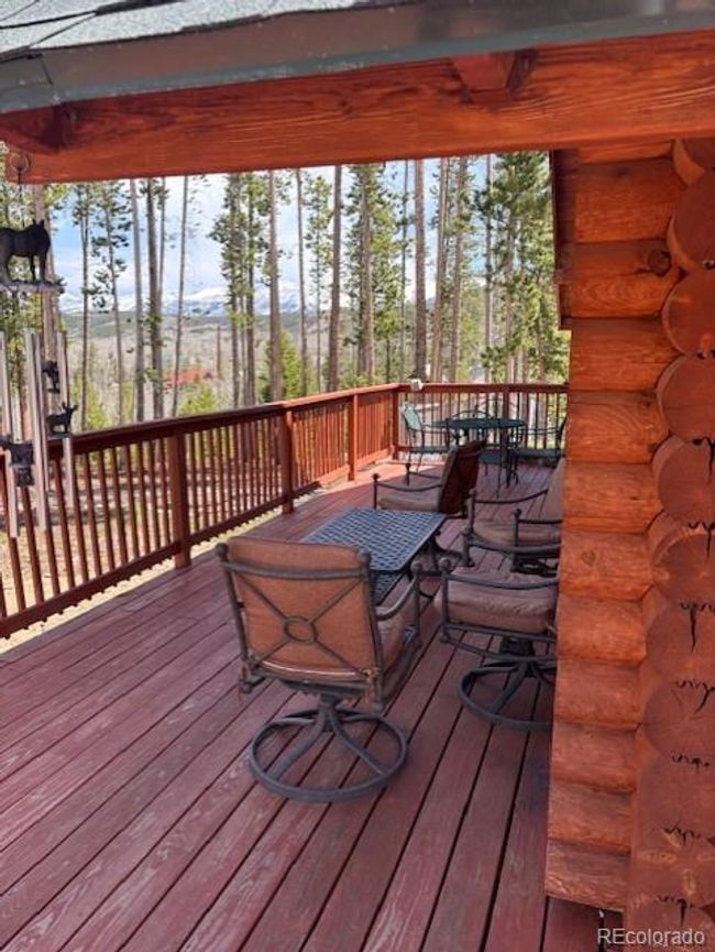 36 Hilltop Dr, House other with 2 bedrooms, 1 bathrooms and 13 parking in Walden CO | Image 8