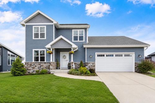 1317 Black Stallion Drive, Madison, WI, 53718 | Card Image