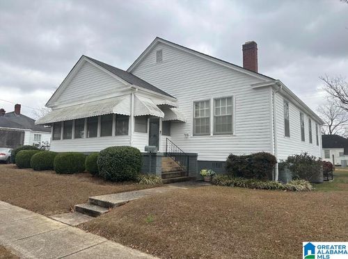 112 W Parkway Ave, Talladega, AL, 35160-3286 | Card Image