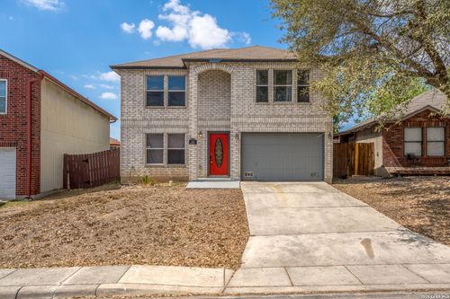 5451 Champions Hill Dr, San Antonio, TX, 78233-4446 | Card Image