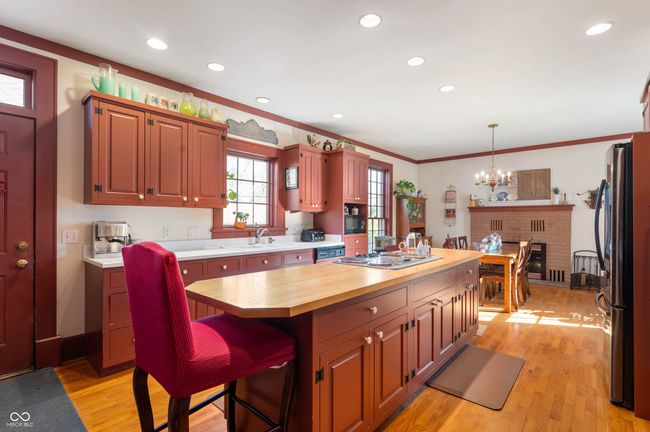 1535 Bundy Ave, House other with 4 bedrooms, 3 bathrooms and null parking in New Castle IN | Image 17