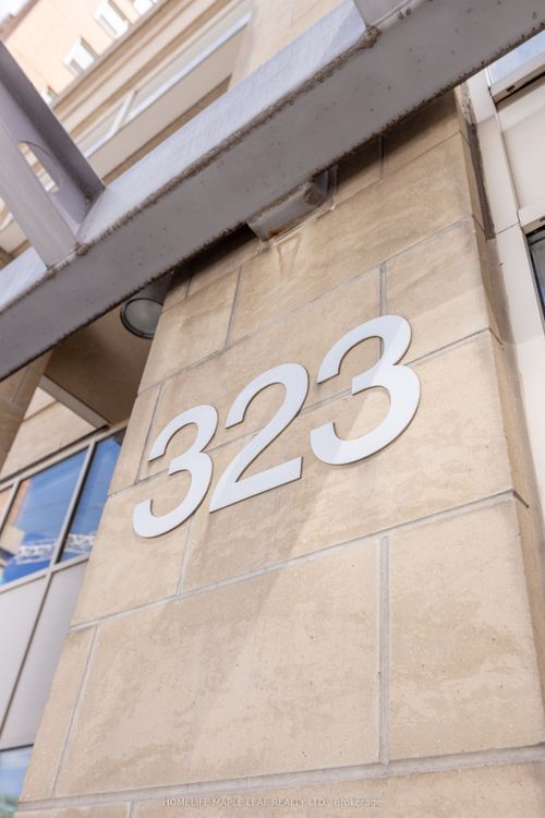 407-323 Richmond St E, Toronto, ON, M5A4R3 | Card Image