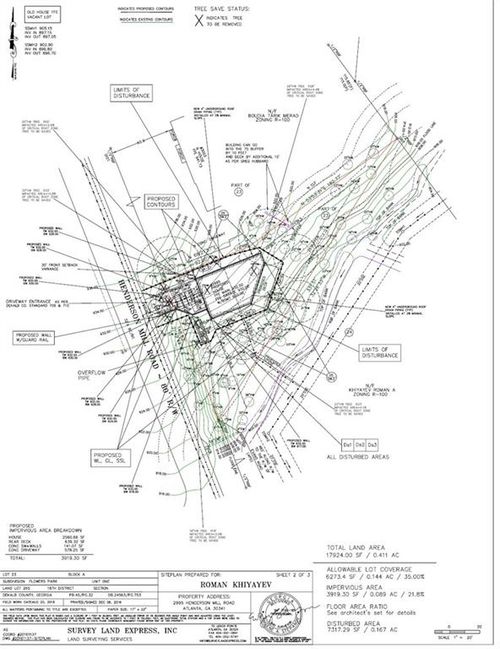 2995 Henderson Mill Rd, Chamblee, GA, 30341-5642 | Card Image