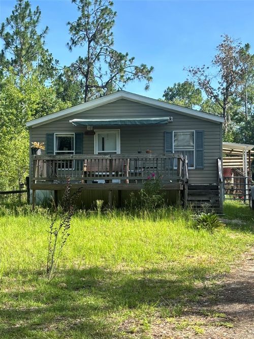 9831 Ne 65th Ln, BRONSON, FL, 32621-5291 | Card Image