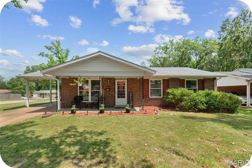 2063 Foggy Bottom Drive, Unincorporated, MO, 63031 | Card Image