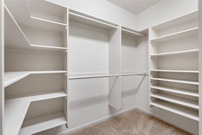 Second walk- in closet for primary bedroom. One of TWO! | Image 18