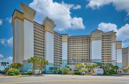 1005-4800 S Ocean Blvd, North Myrtle Beach, SC, 29582-5340 | Card Image