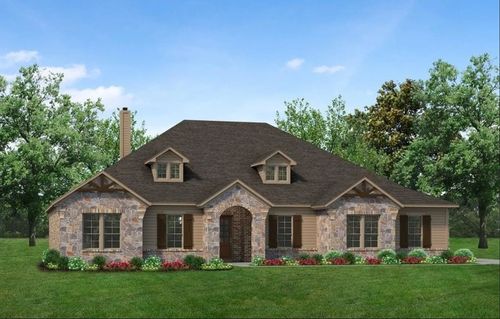 402 Indian Creek Road, Van Alstyne, TX, 75495 | Card Image