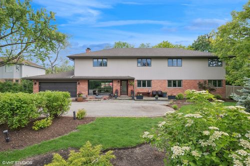 4017 Oak Ave, Northbrook, IL, 60062-4924 | Card Image