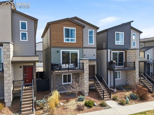 4127 Parkwood Trl, Colorado Springs, CO, 80918-7708 | Card Image