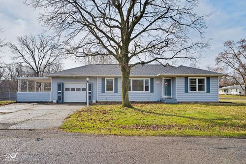 5603 E 22nd St, Indianapolis, IN, 46218-4021 | Card Image