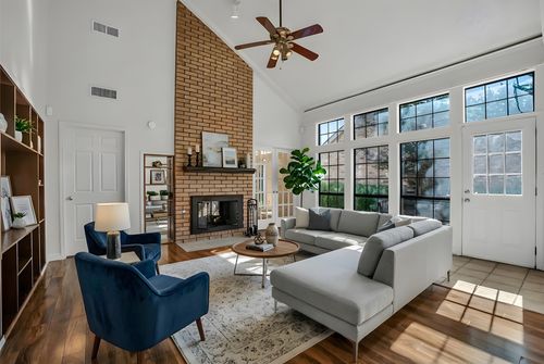 2538 Lake Bend Ter, Carrollton, TX, 75006-2129 | Card Image