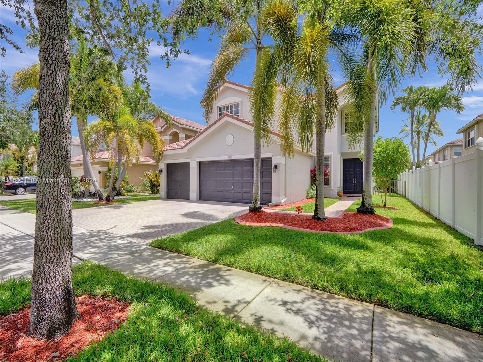 165th Ave, Miramar, FL 33027
