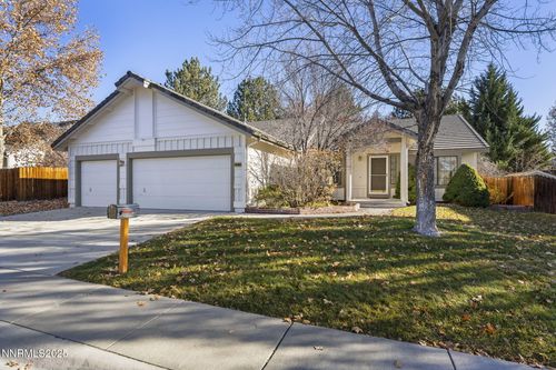 5466 Santa Rosa Ave, Sparks, NV, 89436-3649 | Card Image