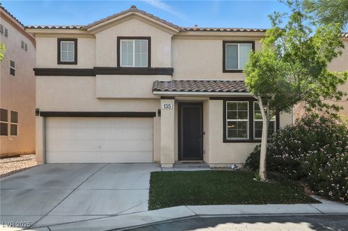 135 Cadrow Castle Ct, Las Vegas, NV, 89148-3820 | Card Image