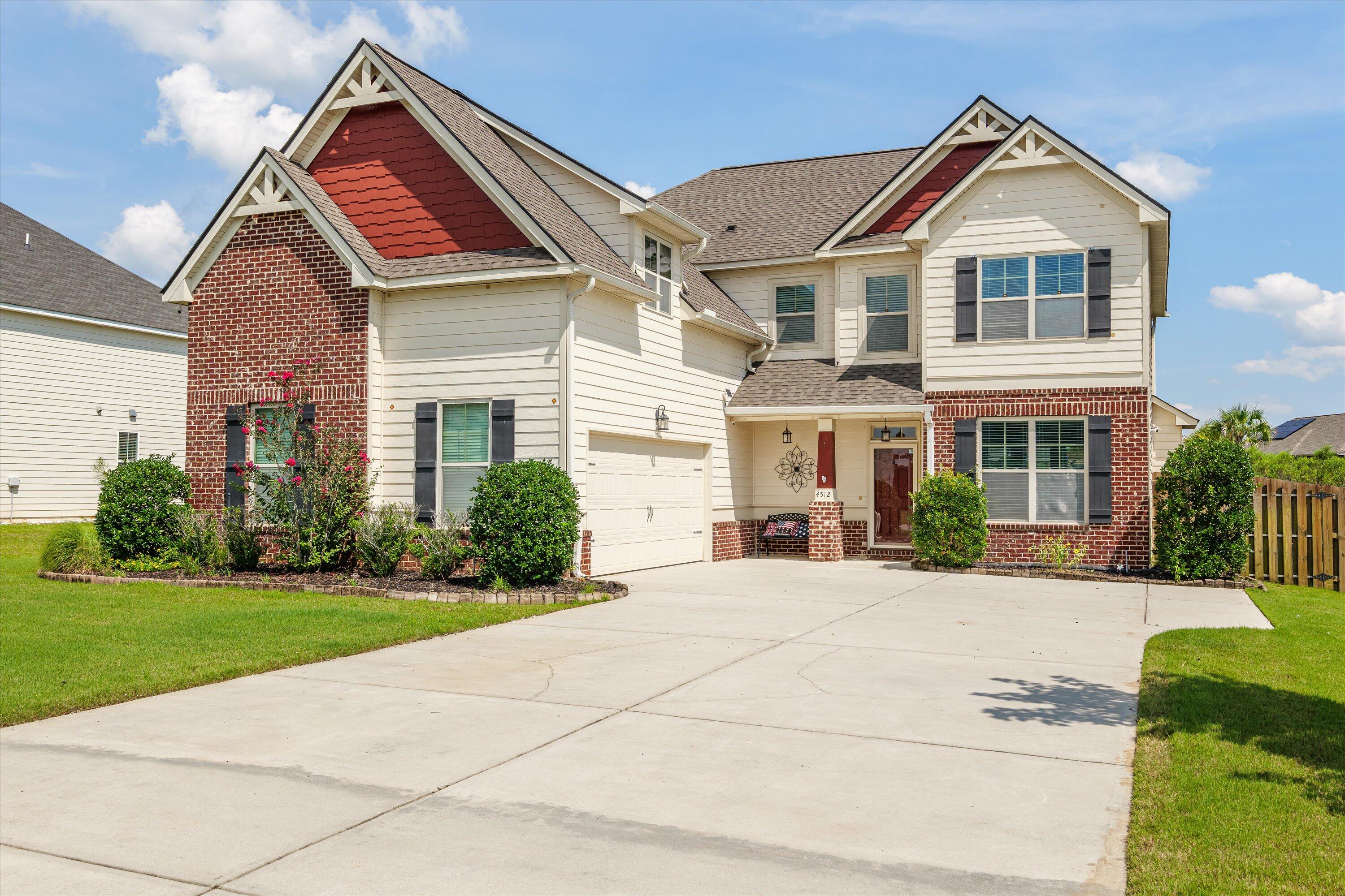 Coldwater St, Grovetown, GA 30813