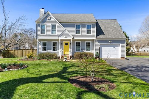 3401 Priscilla Ct, Henrico, VA, 23233-6642 | Card Image