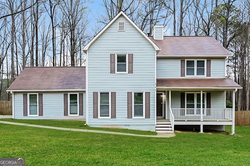 295 Stoneridge Way, Fayetteville, GA, 30215-5098 | Card Image