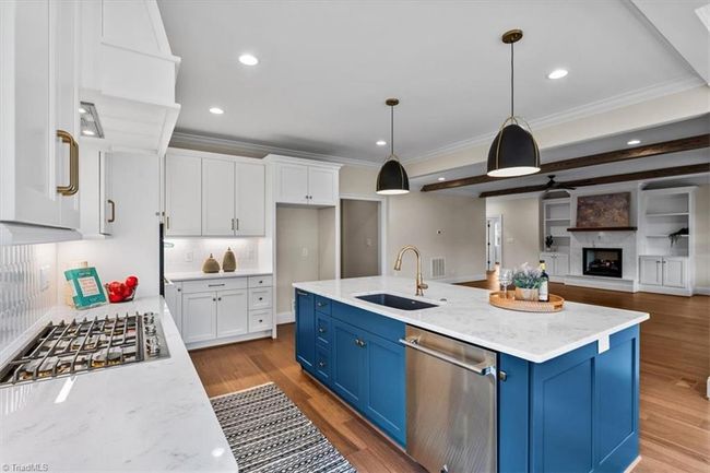 4312 Griffins Gate Ln, House other with 4 bedrooms, 5 bathrooms and null parking in Greensboro NC | Image 15