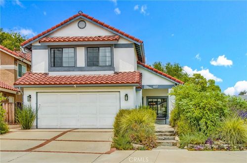 4017 Cottonwood Grove Trl, Calabasas, CA, 91301-5313 | Card Image
