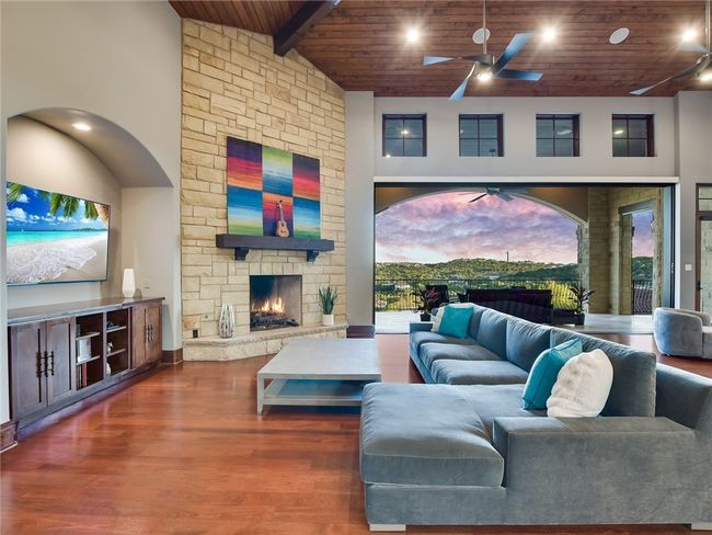4212 Serene Hills Dr, House other with 5 bedrooms, 7 bathrooms and 8 parking in Austin TX | Image 31