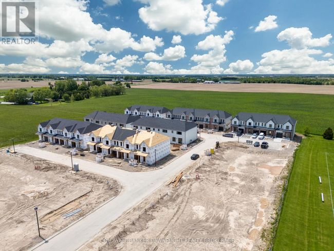 27 - 147 Scott's Dr, Townhouse with 3 bedrooms, 3 bathrooms and 2 parking in Lucan ON | Image 44