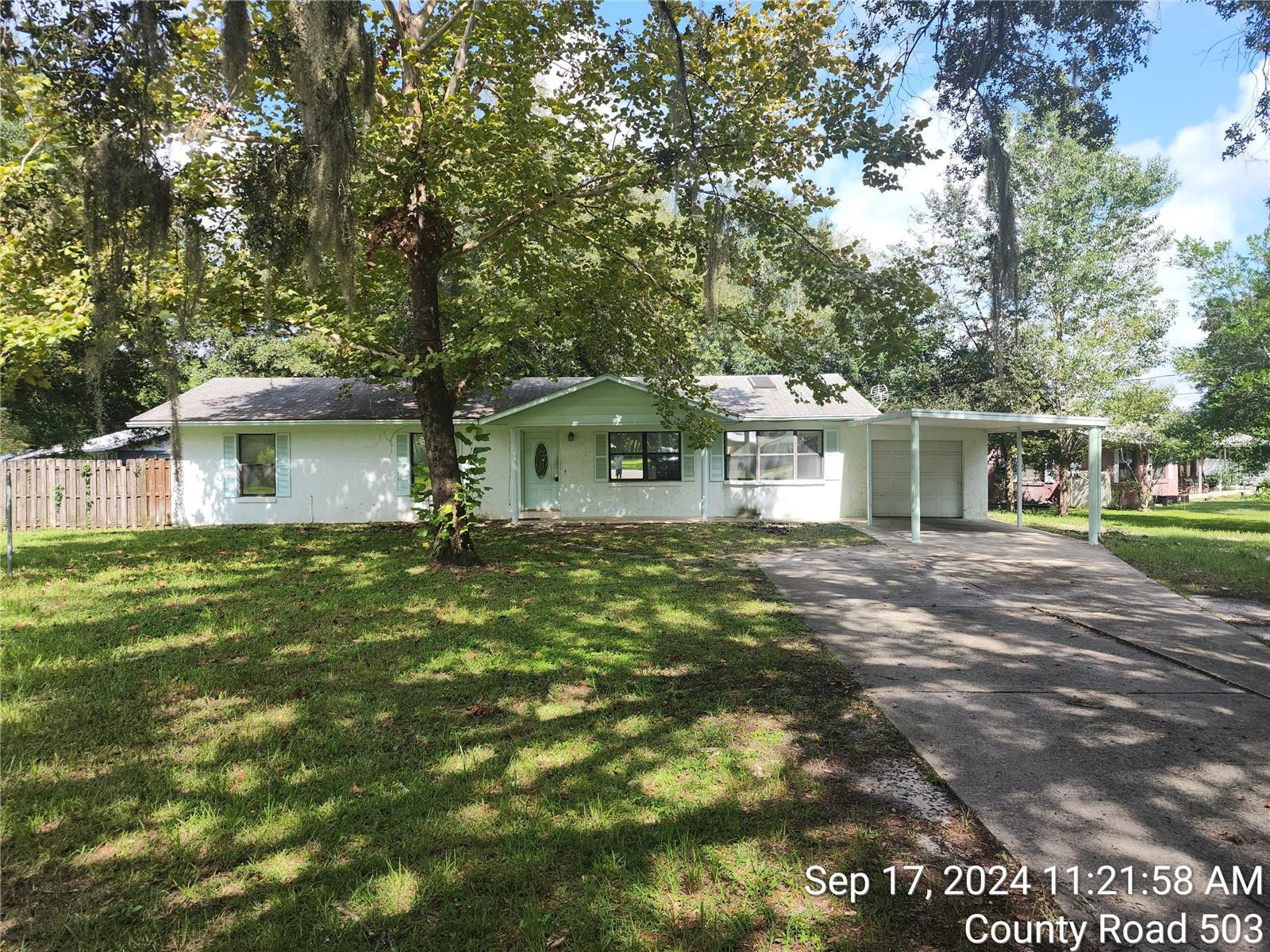 7th St, Williston, FL 32696