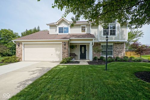 13074 Lansdowne Dr, Fishers, IN, 46038-1067 | Card Image
