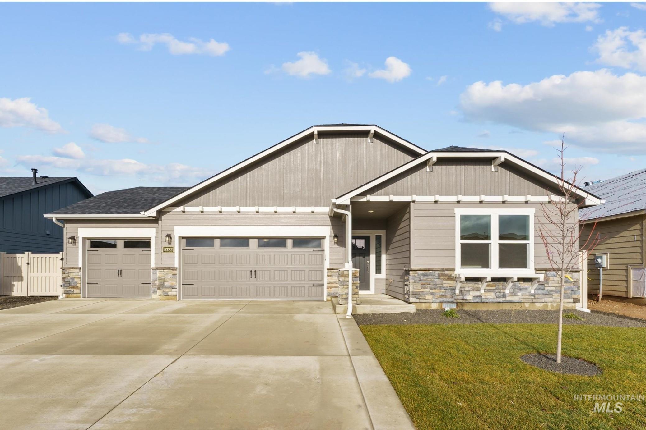 Garby St, Nampa, ID 83687