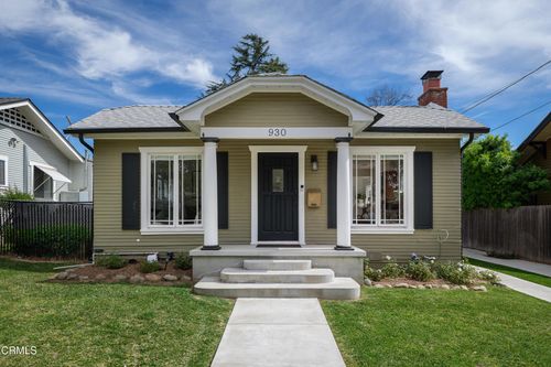 930 N Catalina Ave, Pasadena, CA, 91104-3801 | Card Image