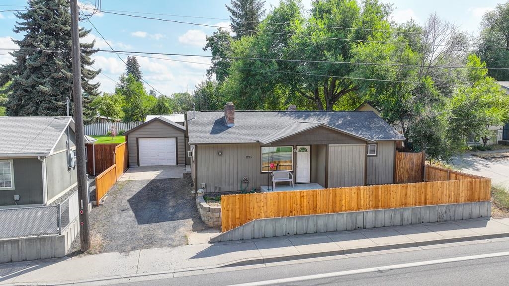 University Rd, Spokane Valley, WA 99206