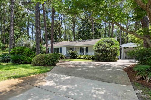 122 Forney Johnston Drive, Dauphin Island, AL, 36528 | Card Image